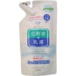 ピュアナチュラル エッセンスローション UV つめかえ用 200ml