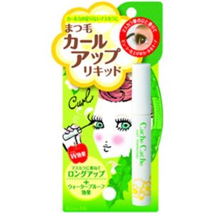 キスミー カシュカシュ カールメモライザー 6g