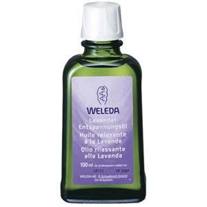 ヴェレダ ラバンド(ラベンダー) リラクシング ボディオイル 100ml