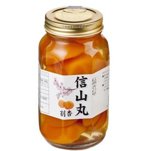 信山丸（割杏） 450g