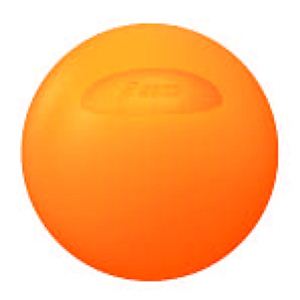 アシックス グラウンドゴルフ ハイパワーボールEX GGG320 20Fオレンジ