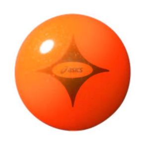 アシックス グラウンドゴルフ クリアボールスター GGG323 20Fオレンジ