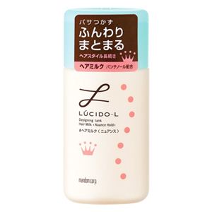 ルシードエル デザイニングタンク #ヘアミルク（ニュアンス） 165ml