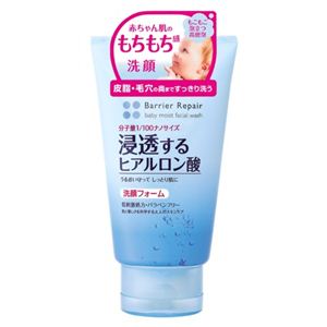 バリアリペア ベビーモイストウォッシュ 140g