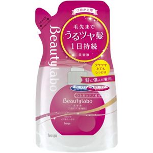 ビューティラボ 美容液 ツヤツヤとてもしっとり つめかえ用 110ml