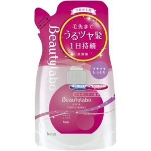 ビューティラボ 美容液 ツヤツヤしっとり つめかえ用 110ml