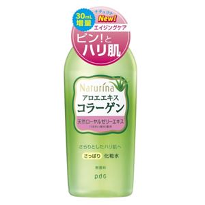 ナチュリナ さっぱり化粧水 190ml