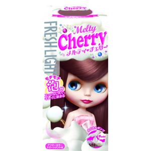 フレッシュライト 泡タイプカラー メルティチェリー