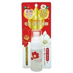 ダリヤ つばきオイル配合のヘアオイル 30ml