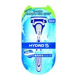 シック ハイドロ5 モイスチャーソリッド HYD5-111（替刃1コ付）