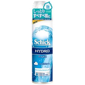 シック ハイドロ シェービングフォーム 250g