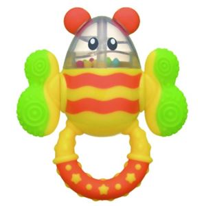 エッグ・ツイスト・ラトル