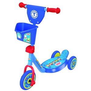 ちゃりんくるスクーター きかんしゃトーマス 0412