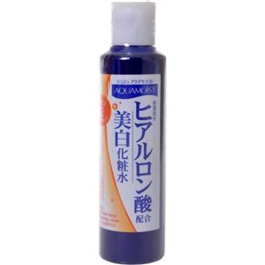 ジュジュ化粧品 アクアモイストC 薬用ホワイトニング化粧水H 180ml