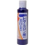 ジュジュ化粧品 アクアモイストC 薬用ホワイトニング化粧水H 180ml