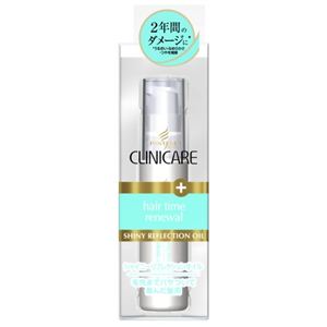 パンテーン クリニケア 毛先までパサついて傷んだ髪用 シャイニーリフレクションオイル 30ml