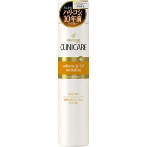 パンテーン クリニケア ハリ・コシが足りない髪用 シャンプー 280ml