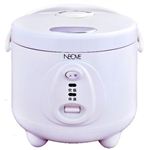 ネオーブ メカ式炊飯器（3合） NM-SR03A ホワイト