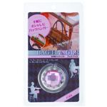 お手軽バッグハンガー フックフック ピンク