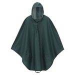 サイクルレインポンチョ グリーン