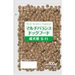 ダイレクトワン マルチバランスドッグフード 成犬用 小粒 100g×10袋