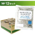 ダイレクトワン マルチバランスドッグフード シニア用 中粒 200g×5袋