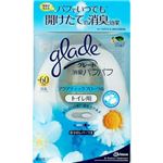 グレード 消臭パフパフ トイレ用 アクアティックフローラル 7.9ml