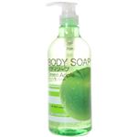 ボディソープ グリーンアップル 750ml
