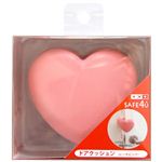 SAFE4U ドアクッション ピーチピンク