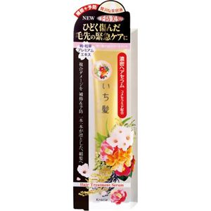 いち髪 濃密ヘアセラム 30g