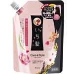 いち髪 するするまとめる和草ウォーター詰替用 300ml
