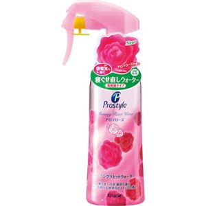 プロスタイル モーニングリセットウォーター アロマローズ 300ml