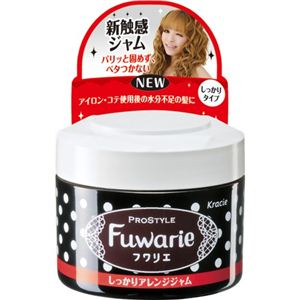 プロスタイル フワリエ しっかりアレンジジャム 50g
