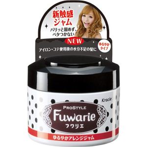 プロスタイル フワリエ ゆるやかアレンジジャム 50g