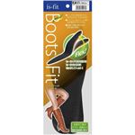 is-fit ブーツフィットインソール ブラック
