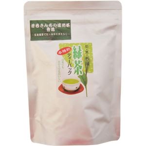深蒸し緑茶（井谷さんちの遠州茶秀逸） ティ-バッグ 5g×30袋入