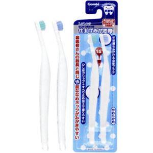 テテオ はじめて歯みがき 仕上げみがき用