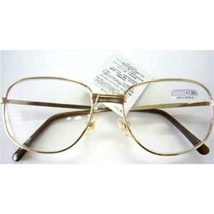 老眼鏡 R-105 2.5（2.5度）