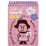 かおりムシューダ 引き出し・衣装ケース用 やわらかフローラルの香り 24個入