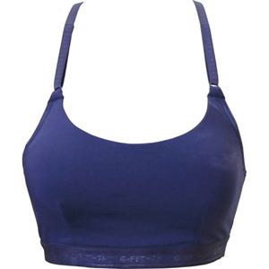 G-FIT Yバックインナートップ GF-I043T ネイビー M／CD