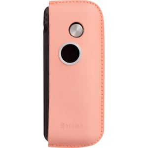 モバイルディフューザー funfan（ファンファン）サイレントモード付 ピンク（アロマディフューザー）