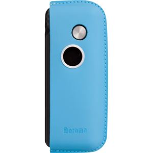 モバイルディフューザー funfan（ファンファン） スカイブルー（アロマディフューザー）
