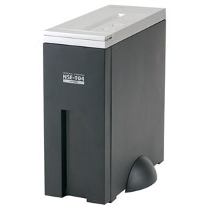 ナカバヤシ パーソナルシュレッダ T04 NSE-T04CS シルバー