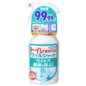 トイレまわりのウィルシャット 250ml