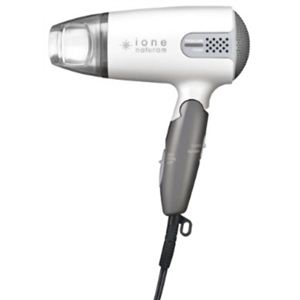 テスコム マイナスイオンヘアードライヤー ホワイト TID290-W