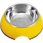 S.P.Bスーパーペットボウル イエロ- S