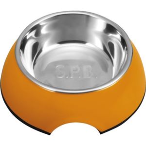 S.P.Bスーパーペットボウル オレンジ S