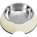 S.P.Bスーパーペットボウル ホワイト S