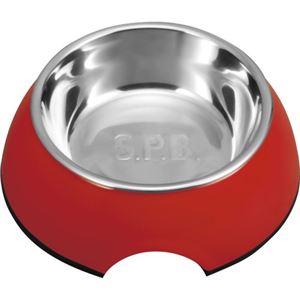 S.P.Bスーパーペットボウル レッド S