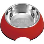 S.P.Bスーパーペットボウル レッド S